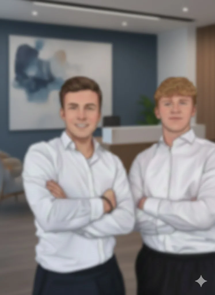 Die Gründer von Level-Worker