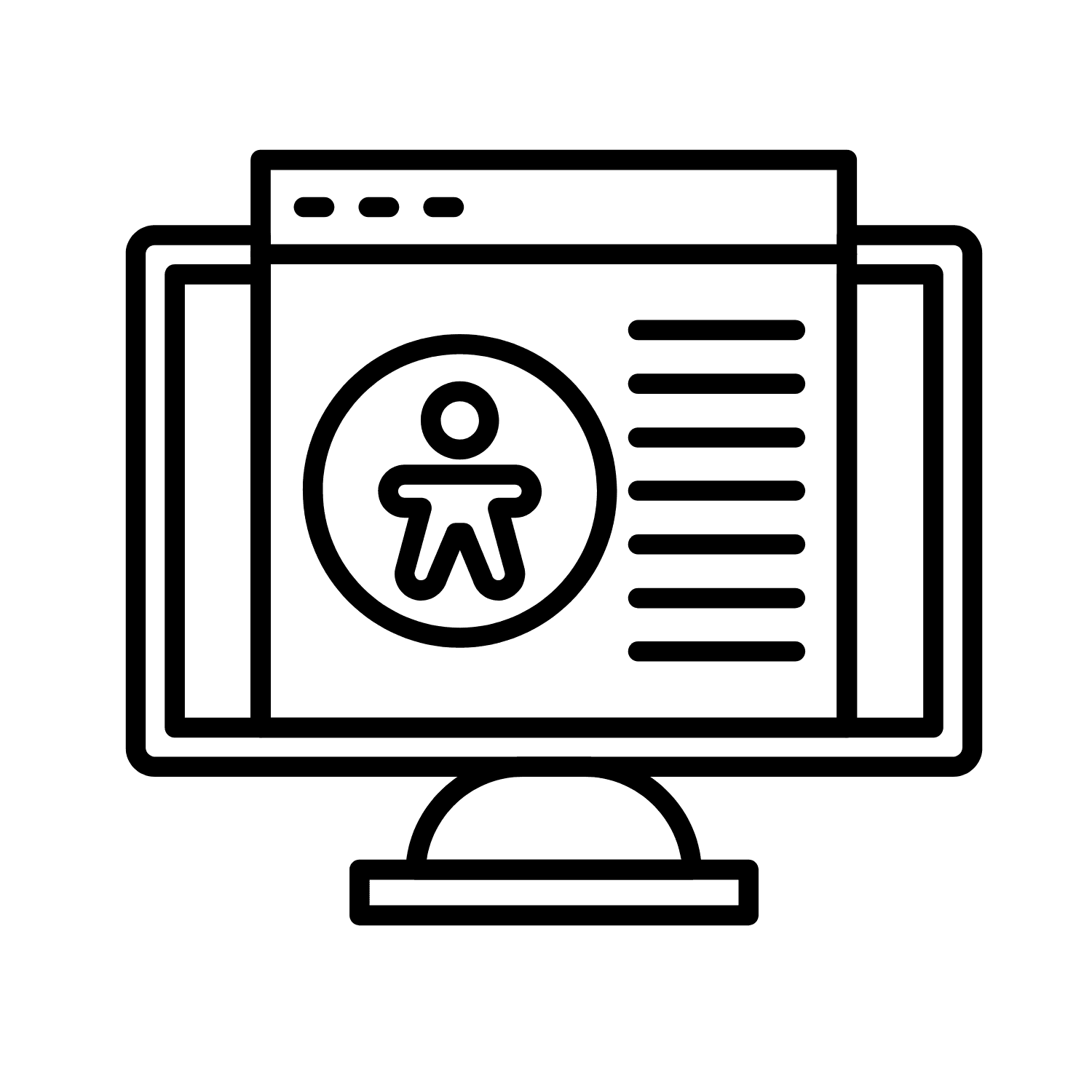 Barrierefreiheit – WCAG 2.1 AA Dashboard