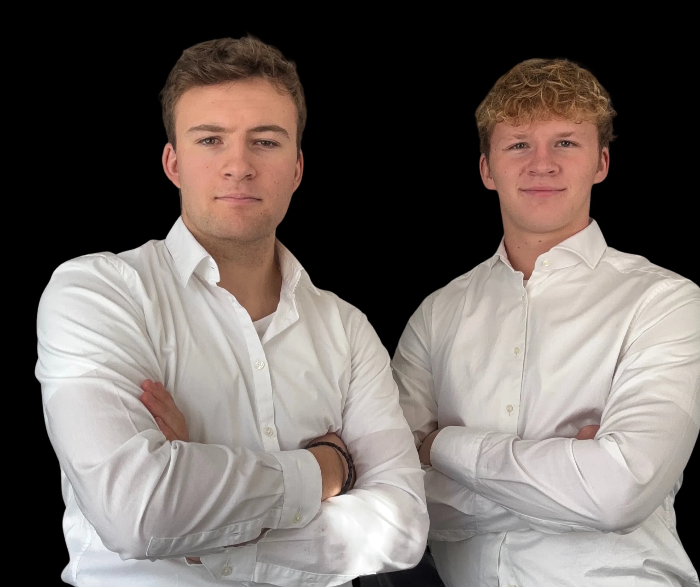 Die Gründer von Level-Worker