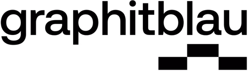 Graphitblau