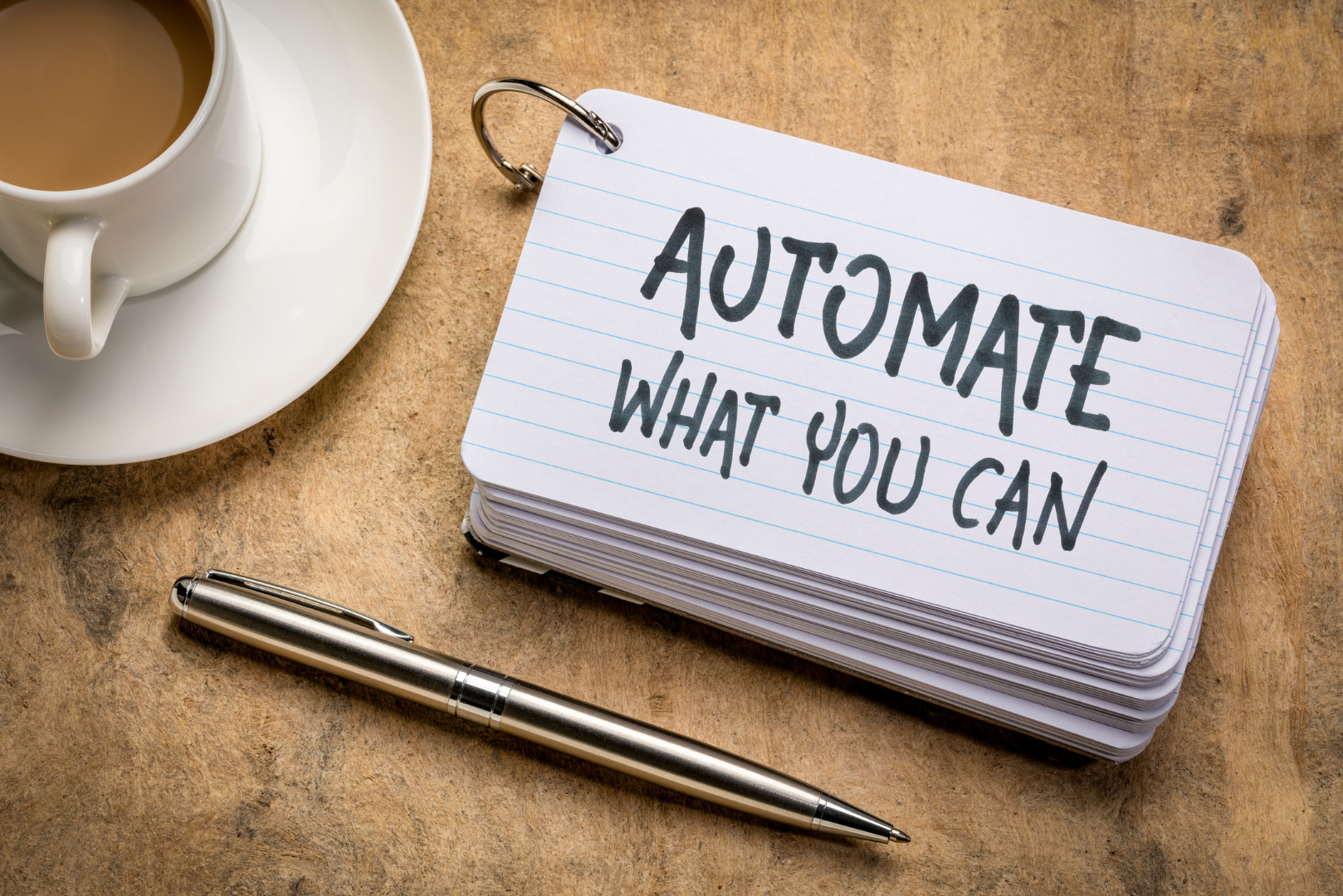 Prozessautomatisierung Dashboard